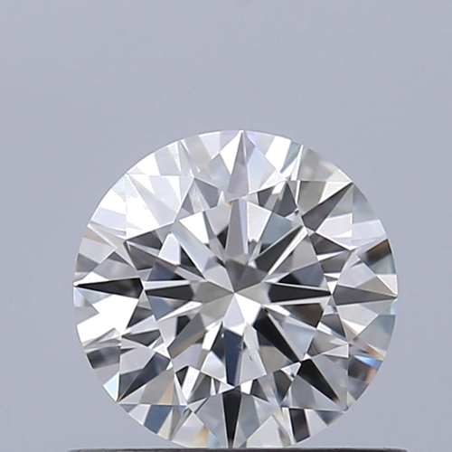 0.63 carat G-VS1 Excellent cut Natūralus Round Deimantas (1)