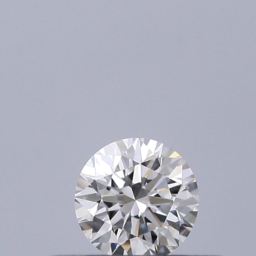 0.19 carat E-VS1 Excellent cut Natūralus Round Deimantas (1)
