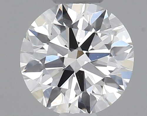 0.3 carat E-VS1 Very Good cut Natūralus Round Deimantas (1)