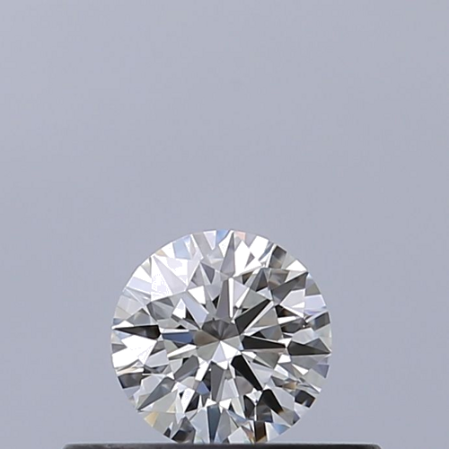 0.25 carat G-VVS1 Excellent cut Natūralus Round Deimantas (1)