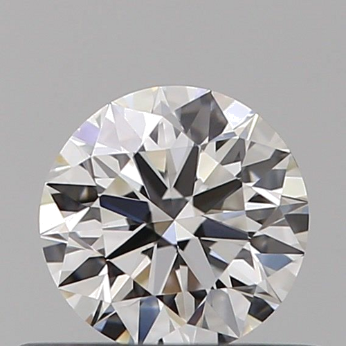 0.4 carat E-VS2 Excellent cut Natūralus Round Deimantas (1)