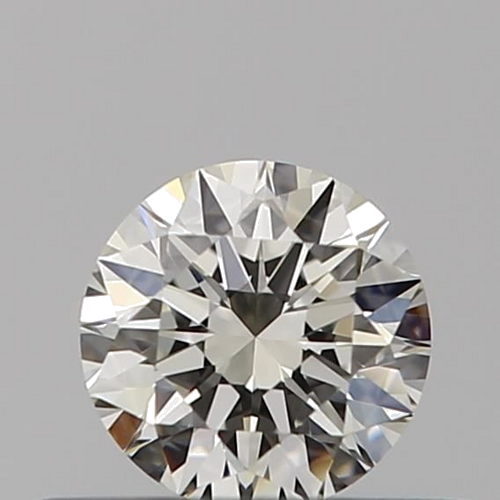 0.3 carat J-VS1 Excellent cut Natūralus Round Deimantas (1)