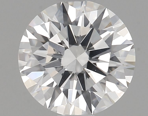 0.5 carat G-SI1 Excellent cut Natūralus Round Deimantas (1)