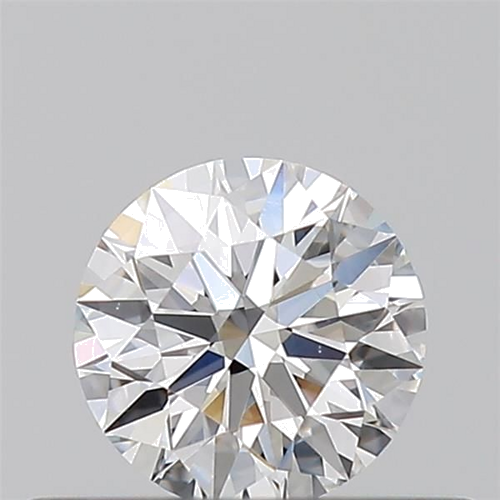 0.35 carat F-VS2 Excellent cut Natūralus Round Deimantas (1)