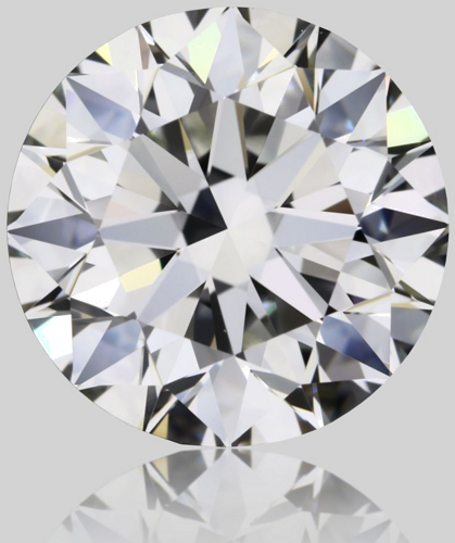 1.8 carat I-VVS2 Excellent cut Natūralus Round Deimantas (1)