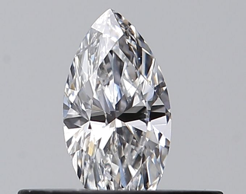 0.24 carat D-VVS2 Natūralus Marquise Deimantas (1)