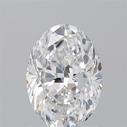 1.5 carat E-VS2 Natūralus Oval Deimantas (1)