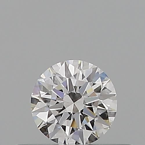0.3 carat F-VS1 Excellent cut Natūralus Round Deimantas (1)