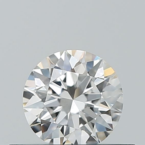 0.37 carat H-VS1 Excellent cut Natūralus Round Deimantas (1)