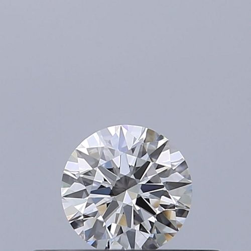 0.25 carat D-VVS1 Excellent cut Natūralus Round Deimantas (1)