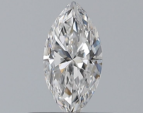 0.31 carat D-SI1 Natūralus Marquise Deimantas (1)