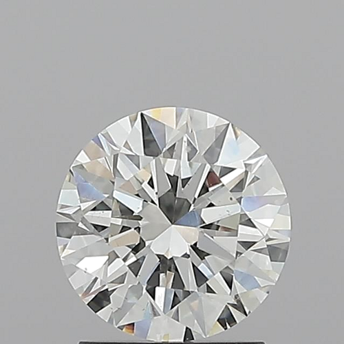 1.52 carat H-SI2 Excellent cut Natūralus Round Deimantas (1)