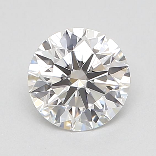 0.3 carat E-IF Excellent cut Natūralus Round Deimantas (1)