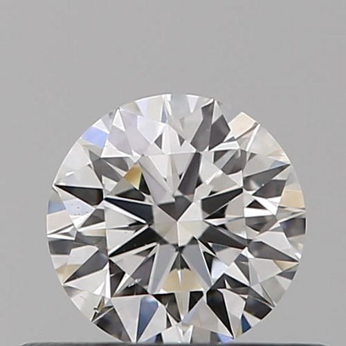 0.35 carat D-VS2 Excellent cut Natūralus Round Deimantas (1)