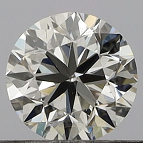 0.3 carat G-VS1 Very Good cut Natūralus Round Deimantas (1)