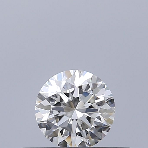 0.28 carat G-VVS1 Excellent cut Natūralus Round Deimantas (1)