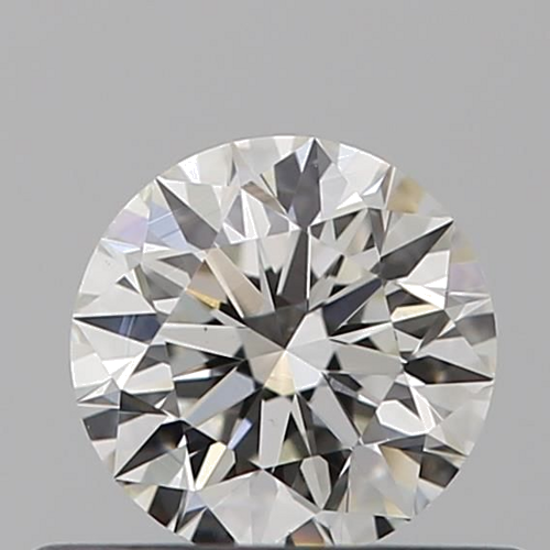 0.4 carat H-VS2 Excellent cut Natūralus Round Deimantas (1)