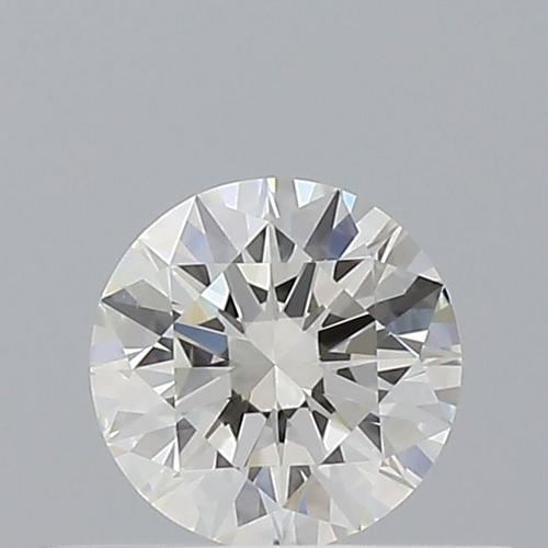 0.33 carat I-VS1 Excellent cut Natūralus Round Deimantas (1)