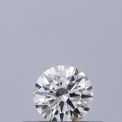 0.19 carat F-VS1 Excellent cut Natūralus Round Deimantas (1)