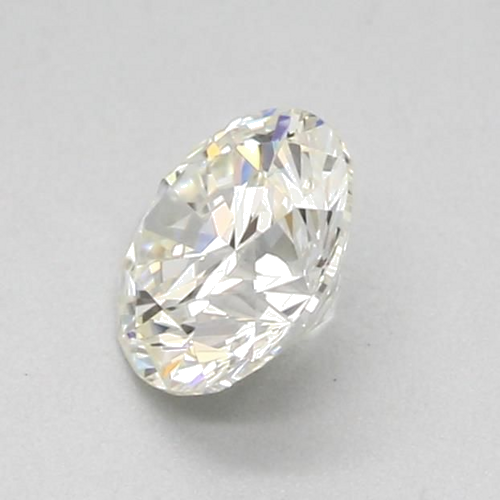 0.3 carat J-VVS2 Excellent cut Natūralus Round Deimantas (1)