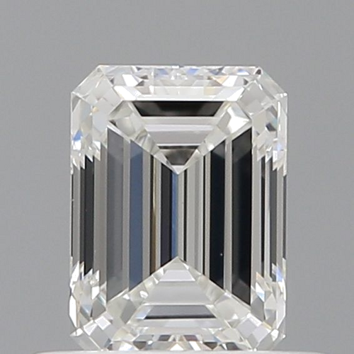 0.5 carat G-VVS1 Natūralus Emerald Deimantas (1)
