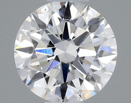 0.3 carat E-SI2 Excellent cut Natūralus Round Deimantas (1)