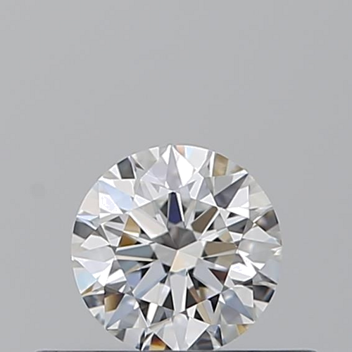 0.32 carat E-VVS2 Excellent cut Natūralus Round Deimantas (1)
