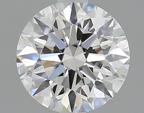 1.0 carat E-VS2 Excellent cut Natūralus Round Deimantas (1)