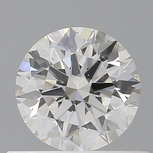 0.55 carat G-VS1 Excellent cut Natūralus Round Deimantas (1)