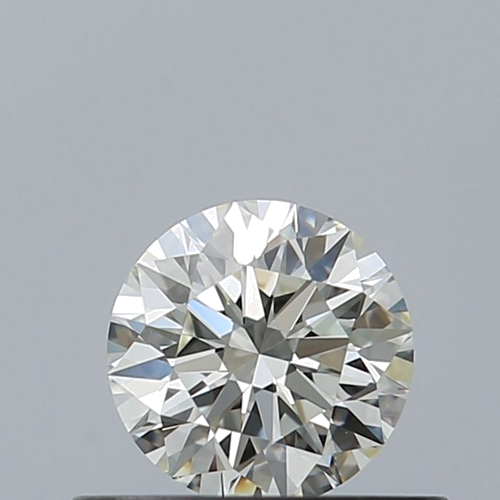0.41 carat J-VS1 Excellent cut Natūralus Round Deimantas (1)
