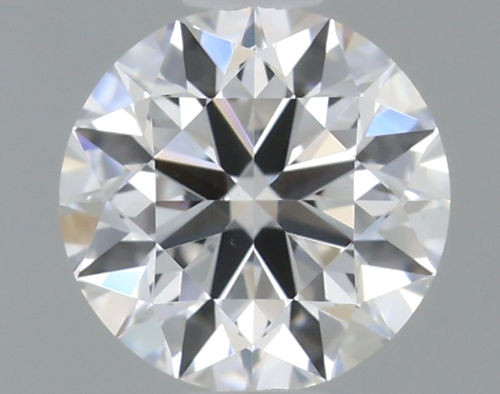 0.31 carat E-VS2 Excellent cut Natūralus Round Deimantas (1)