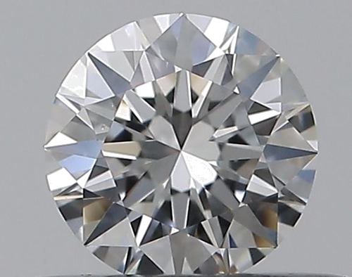 0.3 carat F-VS2 Excellent cut Natūralus Round Deimantas (1)