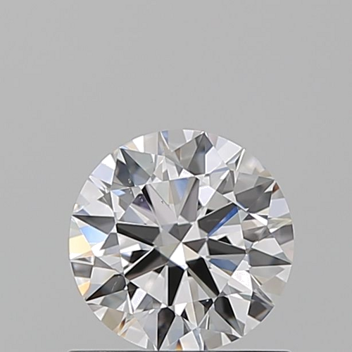 0.8 carat E-VS2 Excellent cut Natūralus Round Deimantas (1)