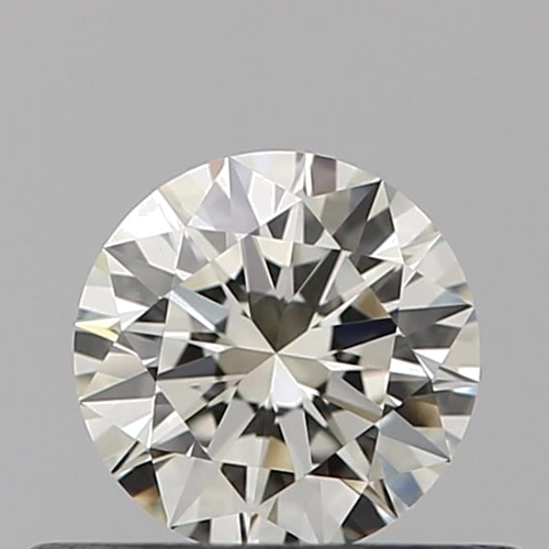 0.33 carat K-VVS1 Excellent cut Natūralus Round Deimantas (1)
