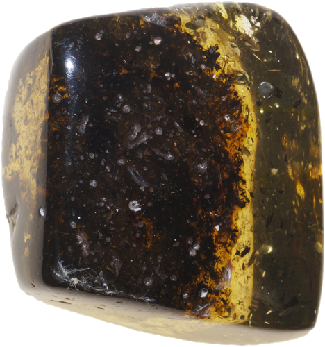 14,35 g Amber nugget (1)