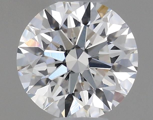 0.21 carat F-VS1 Excellent cut Natūralus Round Deimantas (1)