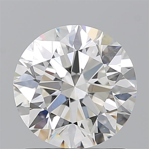 1.4 carat I-SI1 Excellent cut Natūralus Round Deimantas (1)