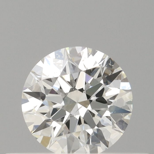 0.33 carat H-SI2 Excellent cut Natūralus Round Deimantas (1)