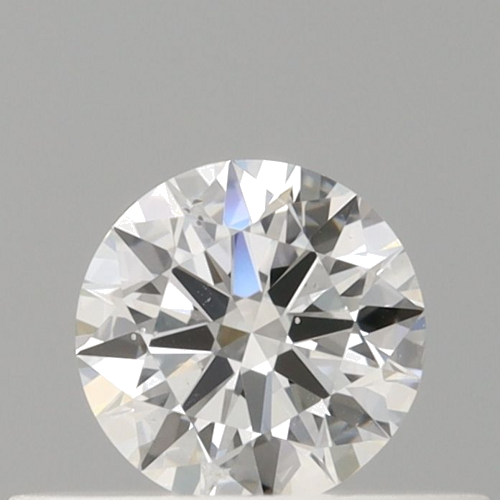 0.3 carat E-SI1 Excellent cut Natūralus Round Deimantas (1)