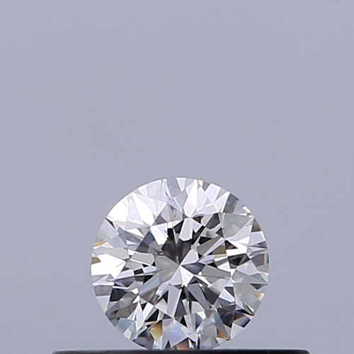 0.25 carat E-VVS1 Excellent cut Natūralus Round Deimantas (1)