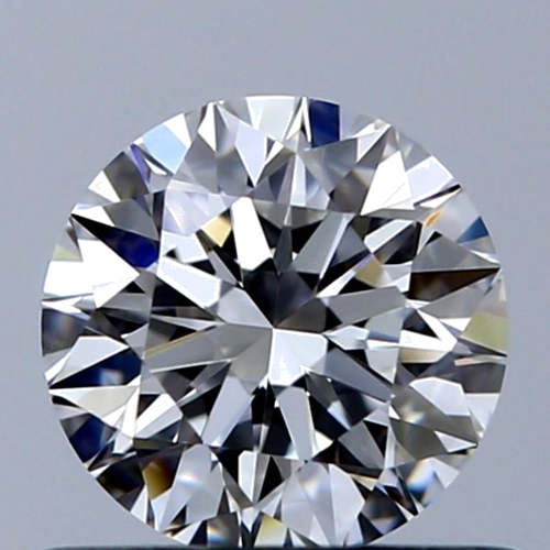0.55 carat E-VS2 Excellent cut Natūralus Round Deimantas (1)