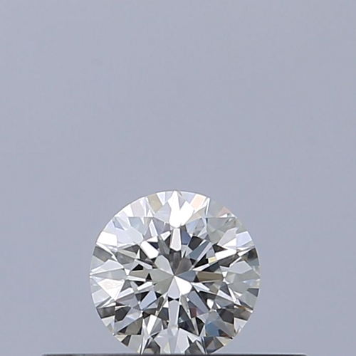 0.2 carat G-VVS2 Excellent cut Natūralus Round Deimantas (1)