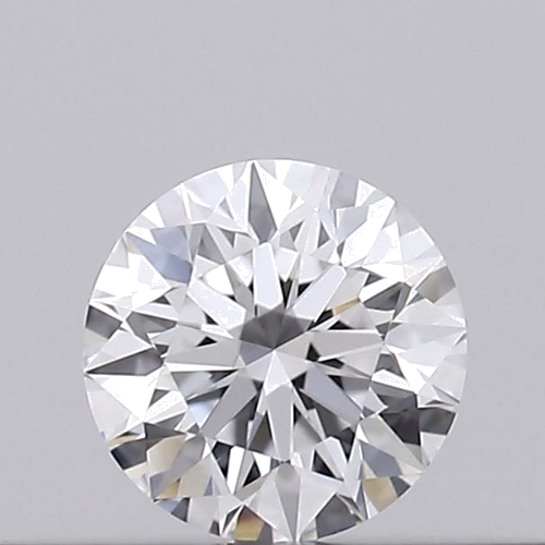 0.15 carat D-VVS2 Excellent cut Natūralus Round Deimantas (1)