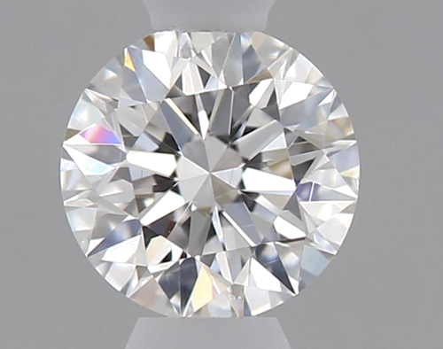 0.3 carat D-VS2 Excellent cut Natūralus Round Deimantas (1)
