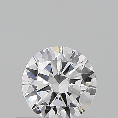 0.3 carat D-VVS2 Very Good cut Natūralus Round Deimantas (1)