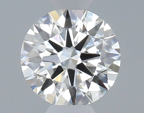 0.3 carat H-VVS2 Excellent cut Natūralus Round Deimantas (1)