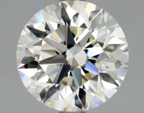 2.01 carat K-VS1 Excellent cut Natūralus Round Deimantas (1)