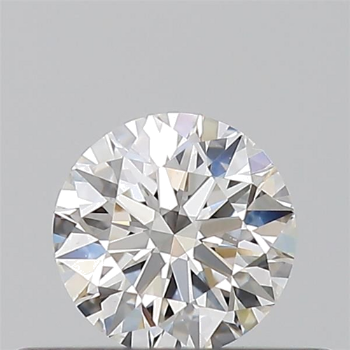 0.34 carat F-VS1 Excellent cut Natūralus Round Deimantas (1)