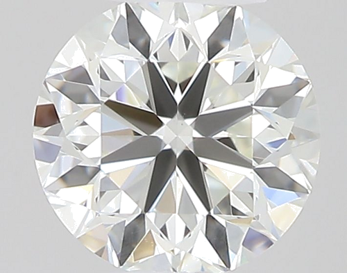 0.3 carat J-VS1 Very Good cut Natūralus Round Deimantas (1)