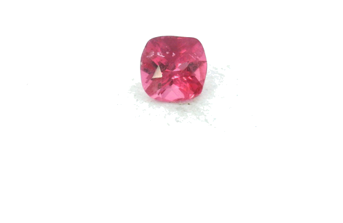 0.3 carat PINK Cushion Spinel (1)